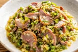 砂肝とネギ和え(拌鶏珍)（中国家庭料理 你好）