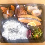 幕の内弁当(キッチン神)