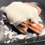 〔お餅好き必見〕もちもちチュロス 8カット（I’m kitchen）