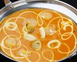 シーフードカレー/Mixed Seafood Curry(インドネパール料理カナパニ吉野町店)