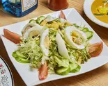 エッグサラダ Egg Salad（インド・アジアン料理＆バー ダナパニ）