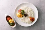 【人気No.3】 【秘伝のレシピ】ポパイカレー [Popularity No.3] [Secret Recipe] Popeye Curry（Spice and Vegetable 夢民）
