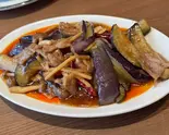 豚肉と茄子の甘辛炒め(OREG-A-YUTAKA)