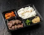 牛べえハラミ弁当（和牛焼肉 牛べえ）