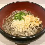 きざみそば（うどん・そば 勝衛門）