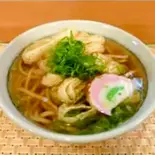 きざみそば（めん処 幸喜心）
