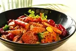麻辣香锅豪华套餐➕米饭1(5+7過橋米線)