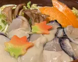 牡蠣鍋セット（旬彩和食くつろぎ(海鮮丼/寿司/天むす/弁当/ふぐ鮟鱇鍋)）