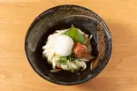 (冷)梅おろしぶっかけうどん（うどん屋 清）