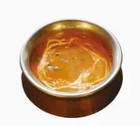 マトンカレー/Mutton Curry（MANAKAMANA 千鳥橋店）