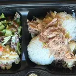 カルアピッグ弁当(ごはんがススム食堂HAWAIIAN)