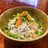 静岡県舞阪仕入れ！釜揚げしらす丼（元気食堂蓮ren~期間限定全国ご当地応援フェア~）