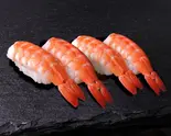 寿司えび(4貫)（ちよだ鮨 綱島店）