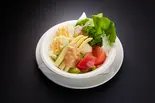 ヤサイサラダ/Fresh Green Salad（はり重グリル＆カレー）