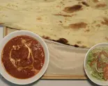 バターチキンカレー/Butter chicken curry（MASALA KING 草加新田店）