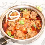 マトンドピアザカレー/Mutton Do Piaza（GORKHA DINING）