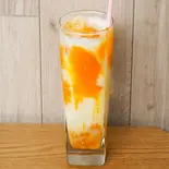 Mango Lassi（Indo Asian tajmahal Restaurant）