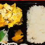 台湾風玉子弁当（台湾料理 飛龍）