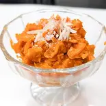 にんじんのハルワ/Carrot Halwa（アンキットの気持ち）