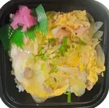 親子丼（ママクック 次屋店）