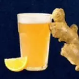 ジンジャーエール Ginger Ale（アシフ ハラル キッチン）