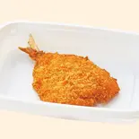 あじフライ1枚（定食屋よつ葉 万代店）