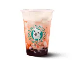 ストロベリーミルク（Bull Pulu ヨークフーズ石神井店）