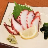 タコ刺身（満洲園 餃子酒場）