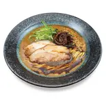 黒豚豚らーめん こってり（麺房豚くらふと）