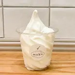 ソフトクリームミルク(muku.)