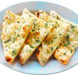 ガーリック・ナンGarlic Naan（インド料理ラソイ 本通り店）