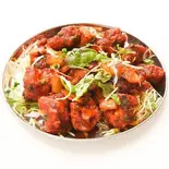 チキンチリ Chicken chili(テーストオブインディア 駒込店)