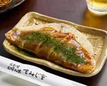ねぎ巻（広島風お好み焼 もみじ屋 飯田橋本店）