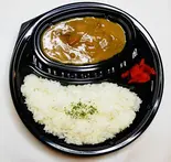 HAN’Sのオリジナルカレー（JUMBO STEAK HAN'S 松山店）