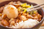 台湾滷肉飯ルーロー飯（台湾丼專門店）