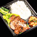 タン弁当（割烹焼肉 花火）