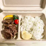 タン弁当（STAND GOD）