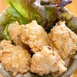 国産むね肉の唐揚げ（ともえ屋）