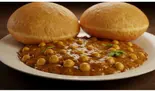チョレ バトレ(chole bhature)(インド・ネパール料理 ニューマハラジャ三鷹店)