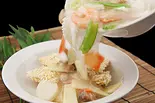 海鮮おこげ（康楽）