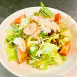 海鮮入り野菜サラダ冷麺（瑞京）