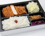 ロースかつ弁当・大 200g（とんかつ マ・メゾン東桜店）