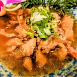 マンボウ煮付け（まんぼう家）