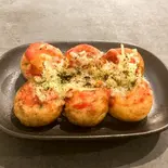 たこ焼きピザソース8個（たこのひとやすみ）