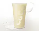 ジャスミンミルクティー（CoCo Bubble Tea 秋葉原店）