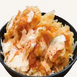 とり天南蛮丼（ジョニーのからあげ川西店）