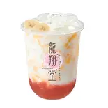 バナナイチゴミルク（龍翔堂千葉中央店 台湾タピオカ専門）