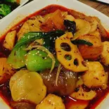 麻辣拌(香港餃子酒場 下北沢店)