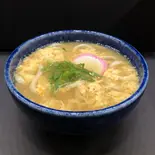 玉子とじうどん（銭屋）