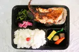 赤魚粕漬け弁当（きょうわ弁当 梶原店）